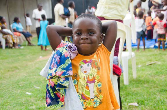 Community humanitarian work